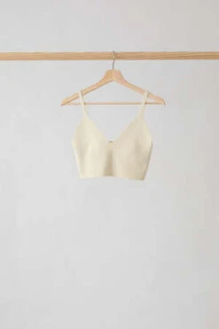 SiaBralette - Ivory -CYNTHIA ROWLEY Sales Store Sia Bralette in Ivory 20220225022642 4