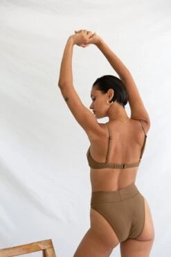 GalamaarSimone Retro Top - Tan -CYNTHIA ROWLEY Sales Store Simone Retro Top 20190518052248 1