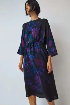 AnntianSimple Dress - Rainbow Bridge -CYNTHIA ROWLEY Sales Store Simple Dress Rainbow Bridge 20231006235148 2