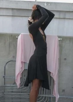 GeelSinger Dress -CYNTHIA ROWLEY Sales Store Singer Dress 20230913070238 1