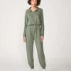 StatesideSoftest Fleece Jumpsuit