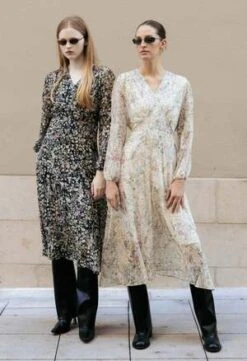 NKCStargazer Dress - Cream