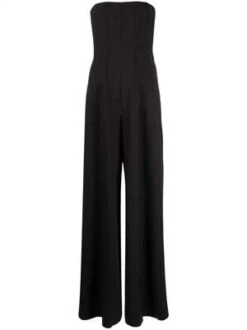 StaudBenjamin Jumpsuit - Black