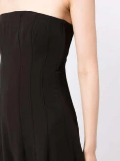 StaudBenjamin Jumpsuit - Black -CYNTHIA ROWLEY Sales Store Staud Benjamin Jumpsuit Black 20230918191926