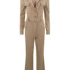StaudRamble Jumpsuit - Camel -CYNTHIA ROWLEY Sales Store Staud Ramble Jumpsuit Camel 20230803180849