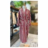 Mizar & AlcorStriped Robe 9 Mizar & AlcorStriped Robe -CYNTHIA ROWLEY Sales Store Striped Robe 20230706201016