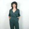 COKLUCHSuzanne Jumpsuit - Cilantro -CYNTHIA ROWLEY Sales Store Suzanne Jumpsuit Cilantro 20231005012312
