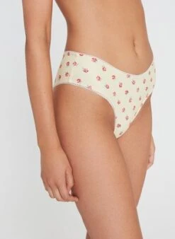Faithfull The BrandTOULON BOTTOMS - Yellow