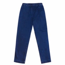 Montserrat New YorkThe Jet Set Pant - Denim -CYNTHIA ROWLEY Sales Store The Jet Set Pant in Denim 20220907103411