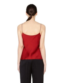 The RowBiggins Silk Camisole Top 6 The RowBiggins Silk Camisole Top -CYNTHIA ROWLEY Sales Store The Row Biggins Silk Camisole Top 20190821222816 2