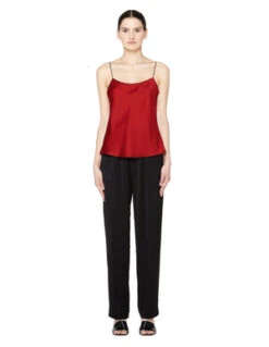 The RowBiggins Silk Camisole Top 7 The RowBiggins Silk Camisole Top -CYNTHIA ROWLEY Sales Store The Row Biggins Silk Camisole Top 20190821222817