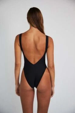 The Saltwater CollectiveKylah One Piece - Black -CYNTHIA ROWLEY Sales Store The Saltwater Collective Kylah One Piece black 20220323173736