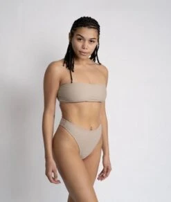 The Saltwater CollectiveLindsay Bottom - Crepe