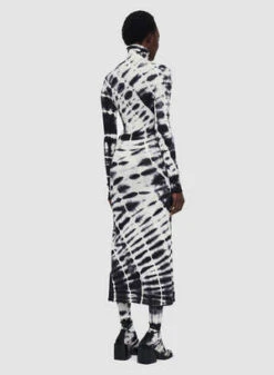 JosephTie Dye Dress - Multi -CYNTHIA ROWLEY Sales Store Tie Dye Dress 20231031202200