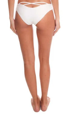 Tori PraverHoku Bottom - White -CYNTHIA ROWLEY Sales Store Tori Praver Hoku Bottom 20221011060207 1