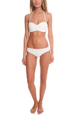 Tori PraverHoku Bottom - White -CYNTHIA ROWLEY Sales Store Tori Praver Hoku Bottom 20221011060208 1