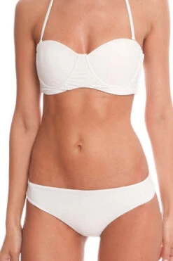 Tori PraverHoku Bottom - White -CYNTHIA ROWLEY Sales Store Tori Praver Hoku Bottom 20221011060208