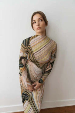 Julia HeuerTortas Top - Tav -CYNTHIA ROWLEY Sales Store Tortas Top In Tav 20231006191915 2