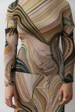 Julia HeuerTortas Top - Tav -CYNTHIA ROWLEY Sales Store Tortas Top In Tav 20231006191916 1