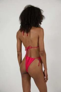 The Saltwater CollectiveTriangle Top - Fresa -CYNTHIA ROWLEY Sales Store Triangle Top Fresa 20230427161340