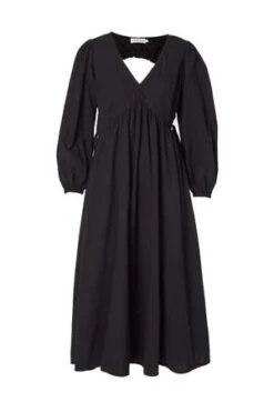 LACAUSA ClothingTunnel Dress - Tar -CYNTHIA ROWLEY Sales Store Tunnel Dress 20230306203639 3