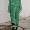BaserangeUnir Pant - Vella Green -CYNTHIA ROWLEY Sales Store UNIR PANT 20220907073025