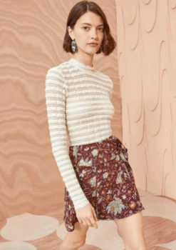 Ulla JohnsonEmma Top - Pristine -CYNTHIA ROWLEY Sales Store Ulla Johnson Emma Top Pristine 20231012225156