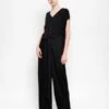 UMA | Raquel DavidowiczUma Raquel Davidowicz Galax Tailored Jumpsuit With Japanese Sleeves - Black -CYNTHIA ROWLEY Sales Store Uma Raquel Davidowicz Galax Tailored Jumpsuit With Japanese Sleeves Black 20191028171132