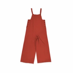 Beaumont OrganicUnity Jumpsuit - Paprika
