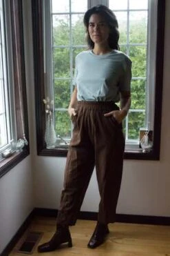 Ursa MinorLuna Pants - Chocolate