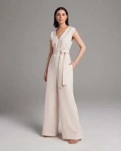 VOZV Neck Jumpsuit