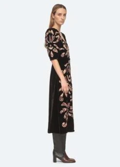 Sea New YorkVeda Dress -CYNTHIA ROWLEY Sales Store Veda Dress 20230920212933 1