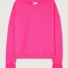 American VintageVitow Jumper - Neon Pink -CYNTHIA ROWLEY Sales Store Vitow Jumper 20231023175653