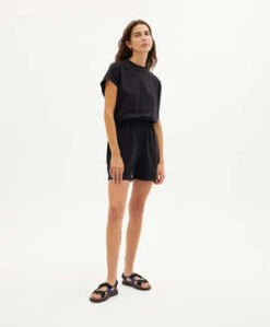 Thinking MUVoltaire Jumpsuit - Black