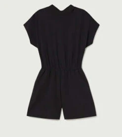 Thinking MUVoltaire Jumpsuit - Black -CYNTHIA ROWLEY Sales Store Voltaire Jumpsuit in Black Thinking Mu 20230707162049 3
