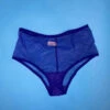 Yasmine EslamiJeanne High-Waisted Brief - Lapis Blue -CYNTHIA ROWLEY Sales Store Yasmine Eslami Jeanne High Waisted Brief Lapis 20230124064748