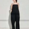 BaserangeYumi Jumpsuit - BBlack