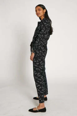 Rachel AntonoffZiggy Jumpsuit - Constellations -CYNTHIA ROWLEY Sales Store Ziggy Jumpsuit in Constellations 20221006205813 2