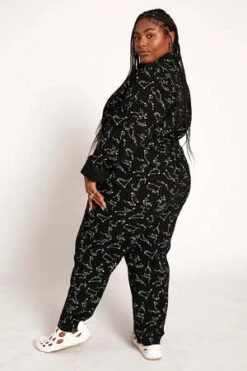 Rachel AntonoffZiggy Jumpsuit - Constellations -CYNTHIA ROWLEY Sales Store Ziggy Jumpsuit in Constellations 20221006205813