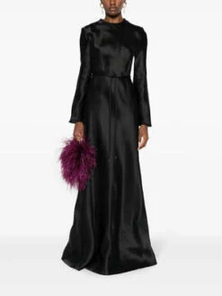 ZimmermannLuminosity Bias Slip Dress - Black 6 ZimmermannLuminosity Bias Slip Dress - Black -CYNTHIA ROWLEY Sales Store Zimmermann Luminosity Bias Slip Dress Black 20231024234648 1