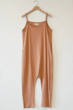 A MenteCotton Loose Fit Beggie Jumpsuit - Rose Garden -CYNTHIA ROWLEY Sales Store a mente Cotton loose Fit Beggie Jumpsuit Rose Garden 20201117002953