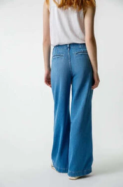 Amo DenimEdith Trouser -CYNTHIA ROWLEY Sales Store amo denim Edith Trouser 20230831210717 1