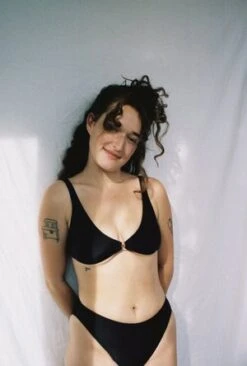 Mare Perpetuabalance Bottom Jet Black -CYNTHIA ROWLEY Sales Store balance bottom jet black 20221025203923 1