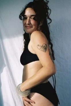 Mare Perpetuabalance Bottom Jet Black -CYNTHIA ROWLEY Sales Store balance bottom jet black 20221025203923 2