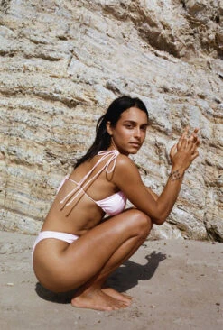 Mare Perpetuaessential Top - Pink Tourmaline -CYNTHIA ROWLEY Sales Store essential top pink tourmaline 20221025203733 1