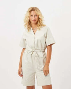 Minimumfinina Jumpsuit - Birch