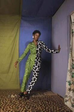 Osei-Durofuga Flightsuit Jumpsuit - Wag Rag